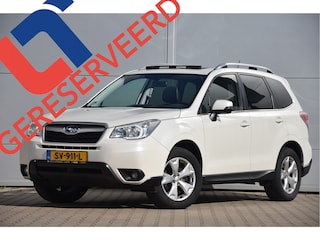Subaru Forester 2.0 Executive