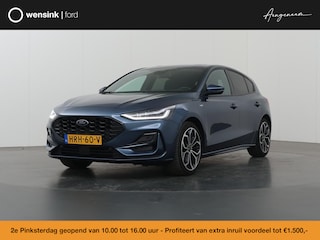 Ford Focus 1.0 EcoBoost Hybrid ST Line Style | Winterpack | Cruise Control Adaptief | Dodehoekdetectie | Parkeercamera |
