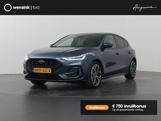 Ford Focus 1.0 EcoBoost Hybrid ST Line Style | Winterpack | Cruise Control Adaptief | Dodehoekdetectie | Parkeercamera |