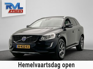 Volvo XC60 2.0 D3 150PK | Ocean Race | Trekhaak | Leder | Stoelverwarming