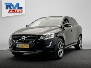 Volvo XC60 2.0 D3 150PK | Ocean Race | Trekhaak | Leder | Stoelverwarming