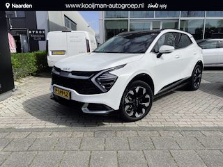 Kia Sportage 1.6 T-GDi Plug-in Hybrid AWD DynamicPlusLine Panoramadak 60 kilometer electrisch rijden