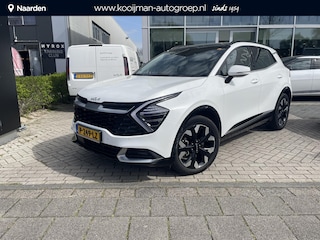 Kia Sportage 1.6 T-GDi Plug-in Hybrid AWD DynamicPlusLine Panoramadak 60 kilometer electrisch rijden