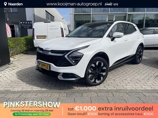 Kia Sportage 1.6 T-GDi Plug-in Hybrid AWD DynamicPlusLine Panoramadak 60 kilometer electrisch rijden