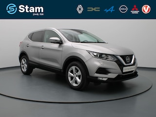 Nissan Qashqai Acenta 115pk Camera | Cruise | Navi | Parkeersens. v+a