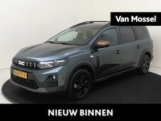 Dacia Jogger 1.8 hybrid 155 limited edition 7p. | Navigatie | Parkeersensoren & Camera | LM Velgen |