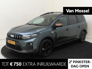 Dacia Jogger 1.8 hybrid 155 limited edition 7p. | Navigatie | Parkeersensoren & Camera | LM Velgen |