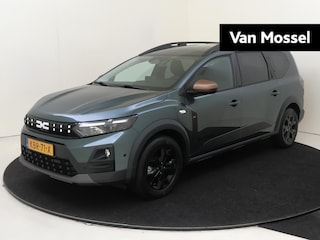 Dacia Jogger 1.8 hybrid 155 limited edition 7p. | Navigatie | Parkeersensoren & Camera | LM Velgen |