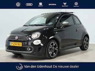 Fiat 500 Sport 1.0 69pk Hybrid Panoramadak 124