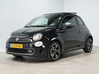 Fiat 500 Sport 1.0 69pk Hybrid Panoramadak 124