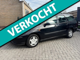 Ford Focus Wagon 1.6-16V Centennial |airco | trekhaak | lange apk | nieuwe db riem |