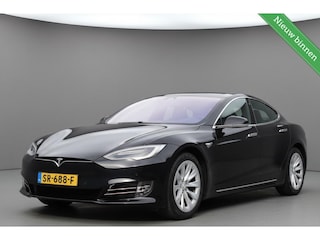 Tesla Model S 100D | Enhanced Autopilot | CCS Charger