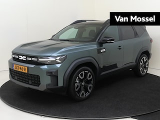 Dacia Bigster 1.8 Hybrid 155 Limited Edition | Navigatie | Parkeersensoren & 360 Camera | Panoramadak | Stoel & Stuurverwarming |