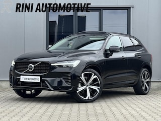 Volvo XC60 2.0 T6 Plug-in hybrid AWD Plus Dark 350 PK | 21 inch | Pano | H/K | 360 Camera