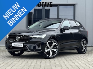 Volvo XC60 2.0 T6 Plug-in hybrid AWD Plus Dark 350 PK | 21 inch | Pano | H/K | 360 Camera