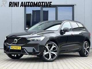 Volvo XC60 2.0 T6 Plug-in hybrid AWD Plus Dark 350 PK | 21 inch | Pano | H/K | 360 Camera