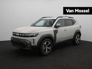 Dacia Duster 1.8 hybrid 155 limited edition | Climate control | Cruise control | Dodehoek detectie | Parkeersensoren rondom | Navi | Apple Carplay & Android Auto |
