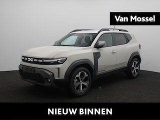 Dacia Duster 1.8 hybrid 155 limited edition | Climate control | Cruise control | Dodehoek detectie | Parkeersensoren rondom | Navi | Apple Carplay & Android Auto |