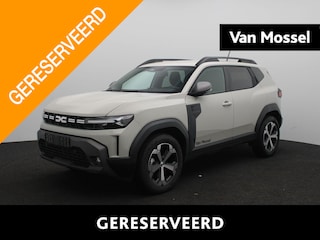 Dacia Duster 1.8 hybrid 155 limited edition | Climate control | Cruise control | Dodehoek detectie | Parkeersensoren rondom | Navi | Apple Carplay & Android Auto |