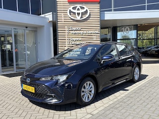 Toyota Corolla Touring Sports Hybrid 140 Business NL-AUTO APPLE/ANDROID CLIMA LM-VELGEN BLUETOOTH AD-CRUISE CAMERA DAB+