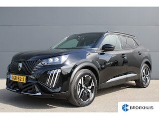 Peugeot 2008 EV GT 54 kWh | Fase 3 laden | Navigatie | Camera | Apple carplay | Adaptieve cruise control | Automaat |