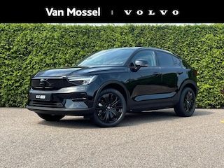 Volvo EC40 Single Motor Extended Range Plus 82 kWh | Donker getinte ramen | Trekhaak