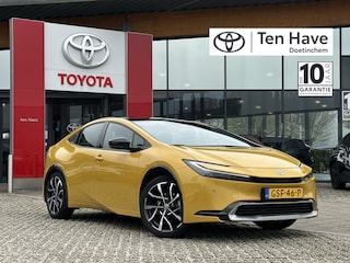 Toyota Prius 2.0 Plug-in Hybrid Executive | Elektrische bestuurdersstoel | Ve