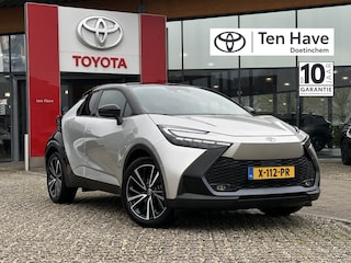 Toyota C-HR 2.0 Hybrid 200 Première Edition | Head-up Display | JBL Premium