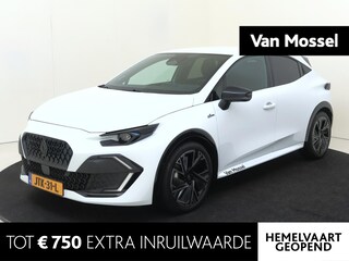Renault Clio 1.8 Hybrid 160Pk esprit Alpine | Pack Winter & Parking | Harman Kardon Geluidinstallatie | 360 sensoren & Camera | Draadloze Apple & Android Carplay | 18 Inch lichtmetalen Velgen | 5 jaar garantie! |