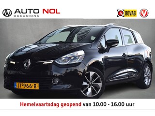 Renault Clio Estate 0.9 TCe Limited | Trekhaak | Airco | Cruise | Navi | 16" LM