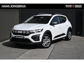 Dacia Sandero Stepway TCe 100 ECO-G Expression | TREKHAAK | CAMERA | AIRCO | CRUISE CONTROL | APPLECARPLAY/ANDROIDAUTO | PDC