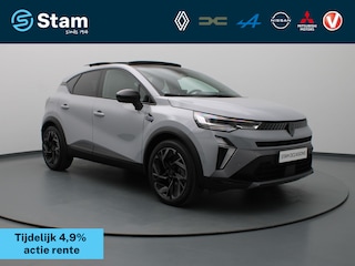 Renault Captur E-Tech full hybrid esprit Alpine 145pk Harman Kardon | 360° Camera | Stoel-/stuur-/voorruitverw. | Panoramadak