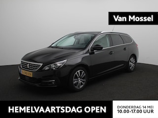 Peugeot 308 SW 1.2 PureTech Blue Lease Premium | Apple Carplay/Android Auto | Panoramadak | Achteruitrijcamera | Cruise Control |