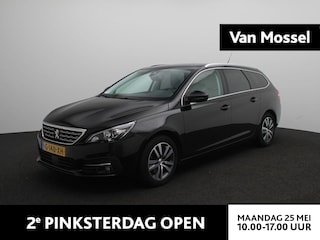 Peugeot 308 SW 1.2 PureTech Blue Lease Premium | Apple Carplay/Android Auto | Panoramadak | Achteruitrijcamera | Cruise Control |