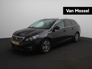 Peugeot 308 SW 1.2 PureTech Blue Lease Premium | Apple Carplay/Android Auto | Panoramadak | Achteruitrijcamera | Cruise Control |