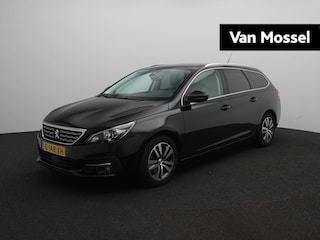 Peugeot 308 SW 1.2 PureTech Blue Lease Premium | Apple Carplay/Android Auto | Panoramadak | Achteruitrijcamera | Cruise Control |