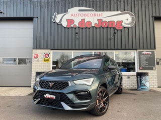 Cupra Ateca 2.0 TSI VZ 300PK 4DRIVE Brembo Trekhaak Panoramadak Speciale VZ uitvoering!