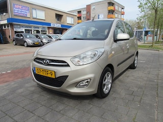 Hyundai i10 1.2i 85pk i-Motion