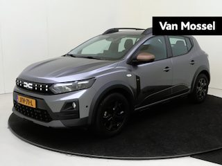 Dacia Sandero Stepway 1.0 TCe 110 extreme | Navigatie | Parkeersensoren & Camera | | LM Velgen|