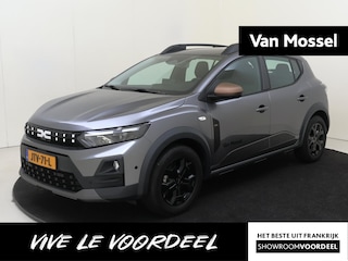 Dacia Sandero Stepway 1.0 TCe 110 extreme | Navigatie | Parkeersensoren & Camera | | LM Velgen|