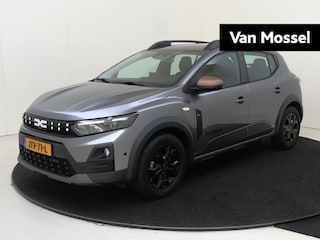 Dacia Sandero Stepway 1.0 TCe 110 extreme | Navigatie | Parkeersensoren & Camera | | LM Velgen|