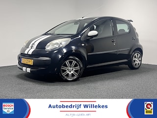 Citroën C1 1.0-12V Ambiance | AIRCO | 5-DRS | ELEKTRISCHE RAMEN |