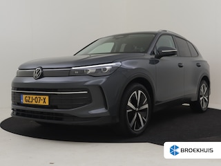 Volkswagen Tiguan 1.5 eTSI Life Edition 150Pk DSG/AUTO | Achteruitrijcamera | Apple carplay Android auto | Cruise control adaptief | Stoel/Stuurverwarming | Navigatie | DAB | 19"LMV