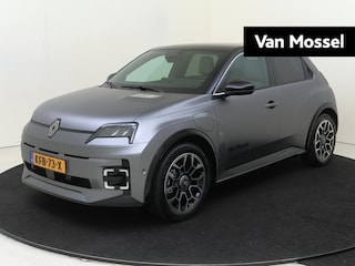 Renault 5 comfort range Roland-Garros 52 kWh | Draadloze Apple & Android Carplay | WLTP 410 km | Navigatie| Parkeersensoren & Achteruitrijcamera | Adaptieve Cruise & Climate Control | Harman Kardon Audio Systeem |