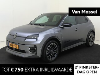 Renault 5 comfort range Roland-Garros 52 kWh | Draadloze Apple & Android Carplay | WLTP 410 km | Navigatie| Parkeersensoren & Achteruitrijcamera | Adaptieve Cruise & Climate Control | Harman Kardon Audio Systeem |