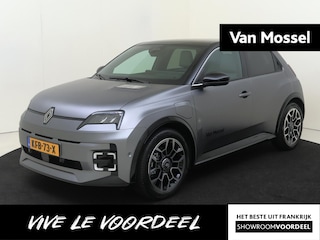 Renault 5 comfort range Roland-Garros 52 kWh | Draadloze Apple & Android Carplay | WLTP 410 km | Navigatie| Parkeersensoren & Achteruitrijcamera | Adaptieve Cruise & Climate Control | Harman Kardon Audio Systeem |