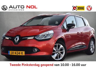 Renault Clio Estate 0.9 TCe Limited | Trekhaak | Climate | Cruise | Keyless | Sensoren