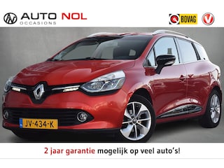 Renault Clio Estate 0.9 TCe Limited | Trekhaak | Climate | Cruise | Keyless | Sensoren