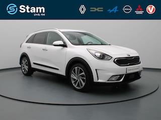Kia Niro GDi DynamicPlusLine 140pk Camera | Adapt. Cruise | Parkeersens. achter | Stoel-/stuurverw.