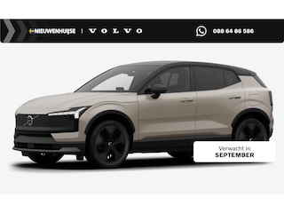 Volvo EX30 P5 Long Range Plus Europa 69 kWh | Adaptieve Cruise Control | Elektr. Stoelen | Stoel + Stuurverwarming | Harman Kardon Audio | Dodehoek Detectie | Elektr. Achterklep |